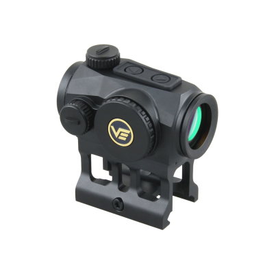                             Scrapper 1x22 Red Dot Sight - Black                        