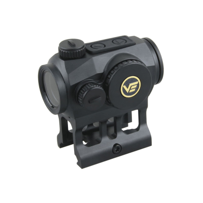                             Scrapper 1x22 Red Dot Sight - Black                        