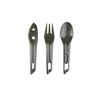 Cutlery set The Ocys™ WILDO® - Olive                    