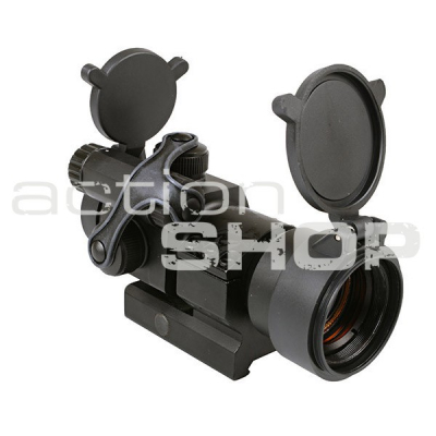 M2 red dot sight replica - black                    