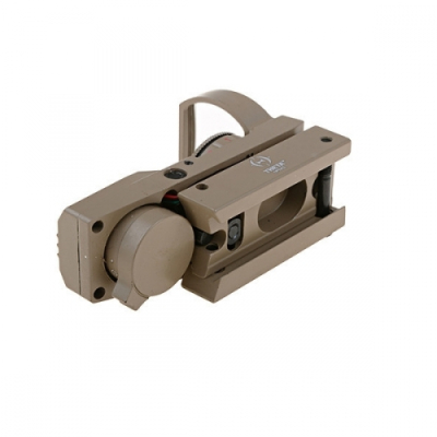                             Red Dot Sight open type, tan                        