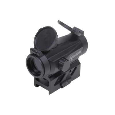 IMPULSE 1X22 COMPACTRED DOT SIGHT                    