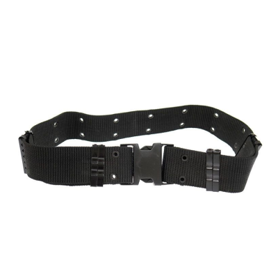 Tactical belt - black                    