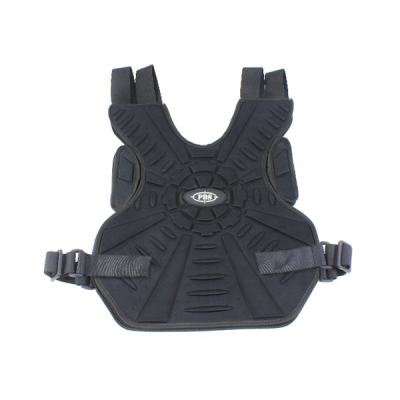 PBS Chest Guard (Black)                    