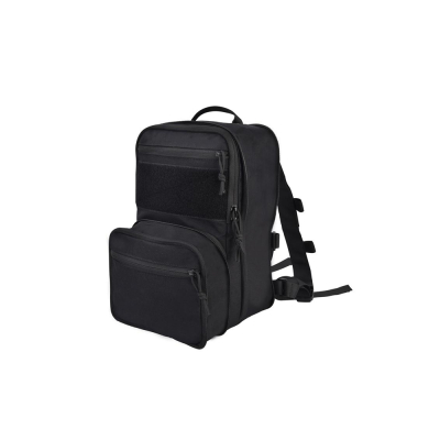                             Nuprol  PMC Backpack - Black                        