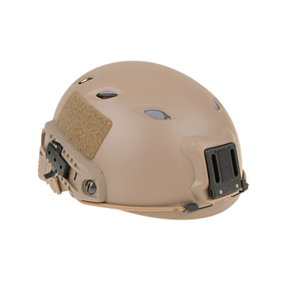 Helmet FAST BJ TYPE, tan L/XL                    