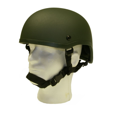 Helmet US 2001, olive                    