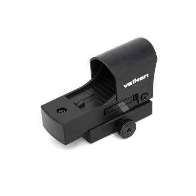                             Optics - Valken Kilo Red Dot Sight (Molded)                        