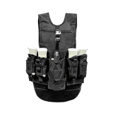                             Paintball Tactical Vest                        