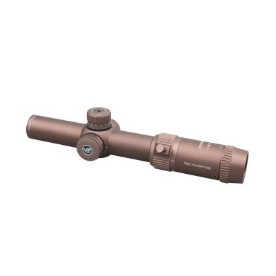 Forester 1-5x24SFP GenII Riflescope - Dark Earth                    