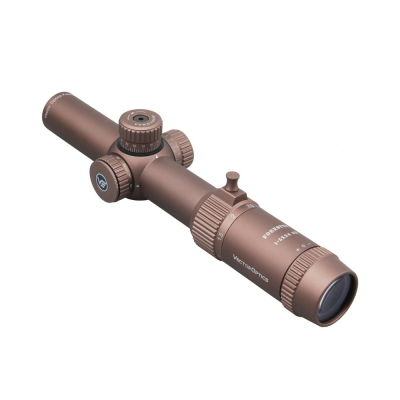                             Forester 1-5x24SFP GenII Riflescope - Dark Earth                        