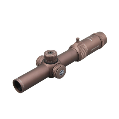                             Forester 1-5x24SFP GenII Riflescope - Dark Earth                        