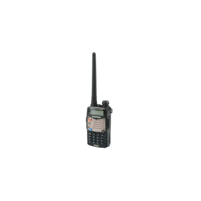 Manual Dual Band Baofeng UV-5RA Radio - Short Battery (VHF/UHF)                    