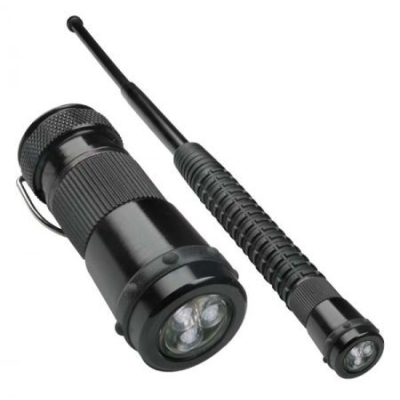 Flashlight for telescopic baton long version (dříve 701007)                    