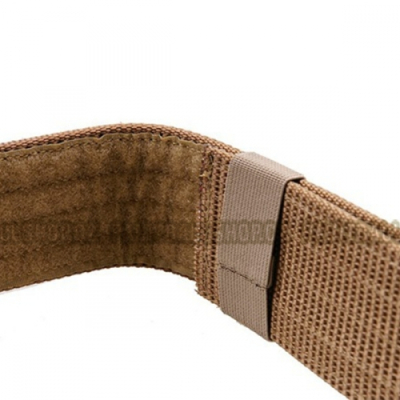                             Tactical belt, tan                        