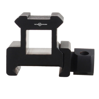                             0.83 Inch Picatinny Riser Mount                        