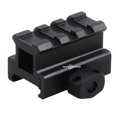 0.83 Inch Picatinny Riser Mount                    