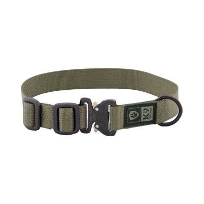 K9 Collar Cobra One, 25 mm - Olive                    