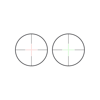                             Optics 3-9X50 AOEG                        