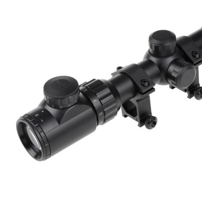                             Optics 3-9X50 AOEG                        