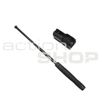 Telescopic baton 16” /  hardened steel+ free sheat                    