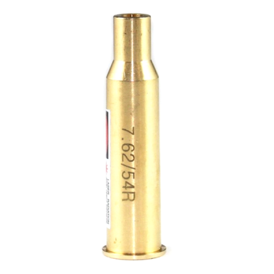 7.62x54mm Cartridge Red Laser Bore Sight                    