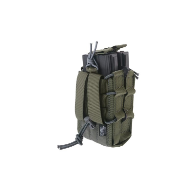                             Magazine open pouch for 2 magazines, ranger green                        