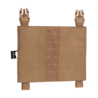                             Molle Panel for Reaper QRB Plate Carrier- Tan                        