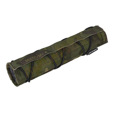 22cm Obal na airsoftový tlumič - Multicam Tropic                    