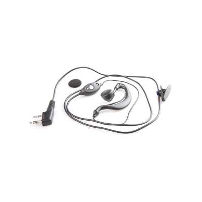 Earpiece set with ptt                    