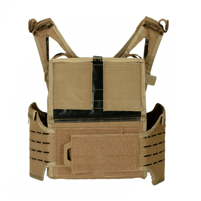                             Reaper Plate Carrier Laser Cut - Tan                        