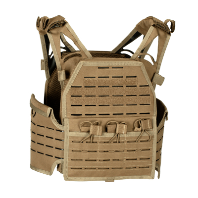 Reaper Plate Carrier Laser Cut - Tan                    