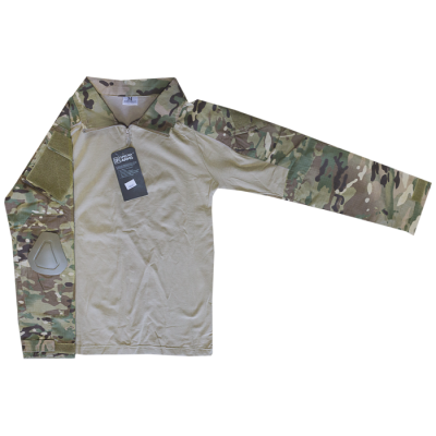 SA Tactical Cool Shirt multi camo                    