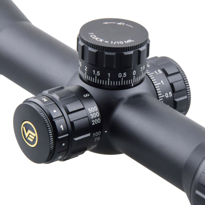                             Riffle Scope Paragon 5-25x56 GenII                        