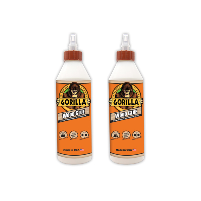 Gorilla Wood Glue 532ml (2pcs)                    