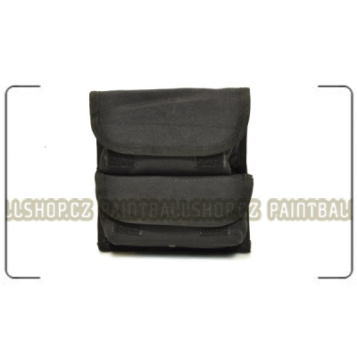 Utility Pouch for Vest black - výprodej                    