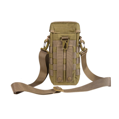                             Molle bottle pouch Hydro Bag, tan                        