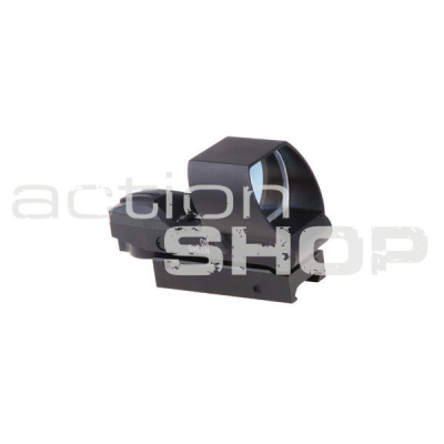 RedDot Sight type Open II, Reflex, black                    