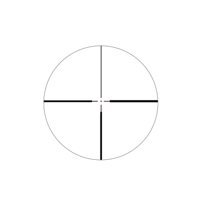                             Scope Continental 1-6x24 SFP                        