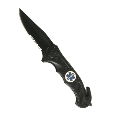 Mil-Tec Rescue Knife                    