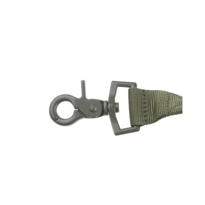                             Tactical Dog Leash - Olive Drab                        