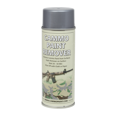 Cammo Paint remover spray                    