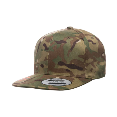 Snapback čepice - Multicam                    