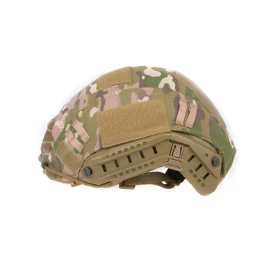                             Helmet cover for FAST PJ, MC                        