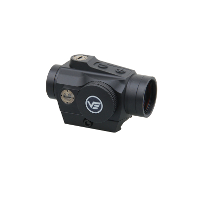                             Maverick-IV 1x20 Mini Red Dot Scope - Black                        