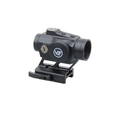                             Maverick-IV 1x20 Mini Red Dot Scope - Black                        