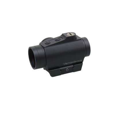                             Maverick-IV 1x20 Mini Red Dot Scope - Black                        