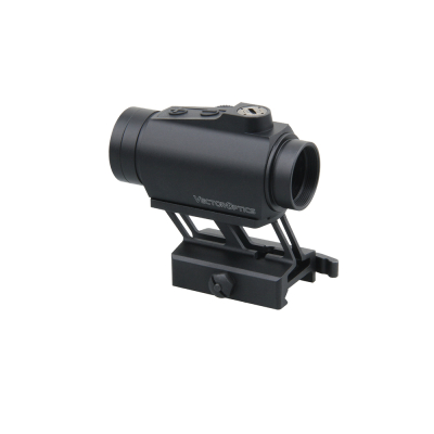                             Maverick-IV 1x20 Mini Red Dot Scope - Black                        