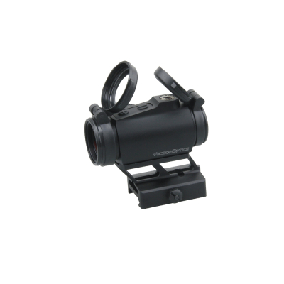                             Maverick-IV 1x20 Mini Red Dot Scope - Black                        