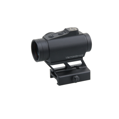                             Maverick-IV 1x20 Mini Red Dot Scope - Black                        